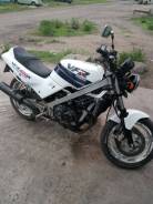 Honda VFR 400. 400 куб. см., исправен, птс, с пробегом