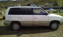 Mazda MPV. автомат, 4wd, 2.5 (125 л.с.), дизель, 170 000 тыс. км