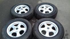 VAGGIO. 6.5x15, 5x100.00, 5x114.30, ET48