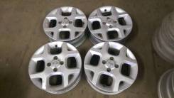 Nissan. 5.5x15, 4x100.00, ET50