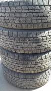 Dunlop DSX-2. Зимние, без шипов, 2008 год, износ: 10%, 4 шт