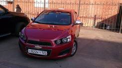 Chevrolet Aveo. автомат, передний, 1.6 (116 л.с.), бензин, 88 000 тыс. км
