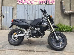 Kawasaki KSR110. 110����. ��., ��������, ���, ��� ������� ����