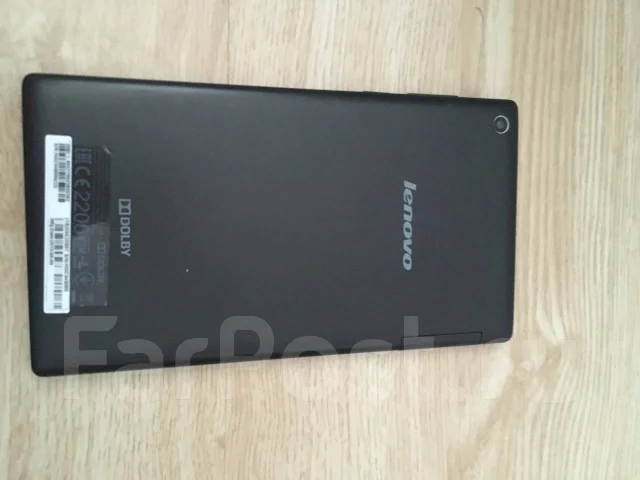 Lenovo Tab 2 ����