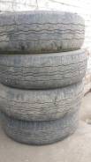 Bridgestone Dueler H/T D687. Летние, износ: 60%, 4 шт