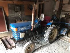 Iseki. Трактор TS1610