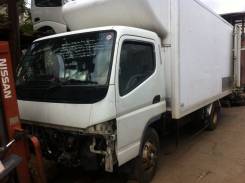Кабина. Mitsubishi Canter
