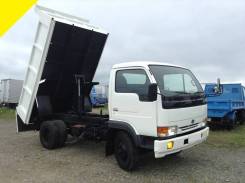 Nissan Diesel. 5 тонн, самосвал, 4 600 куб. см., 5 000 кг.