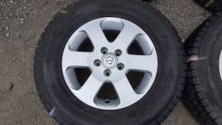 Nissan. 6.0x16, 5x114.30, ET45
