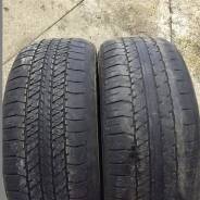 Bridgestone Dueler H/T 684II. Летние, износ: 70%, 2 шт