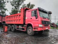 Howo 336. Хово, 9 726 куб. см., 25 000 кг.