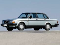 Фара. Volvo 240