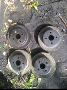 Шкив помпы. Isuzu Elf Двигатели: 4HF1, 4HF1N, 4HF1S, 4HG1, 4HG1T