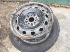 Subaru. 6.5x15, 5x100.00, ЦО 55,0 мм.