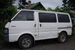 Nissan Vanette. механика, 4wd, 2.2 (76 л.с.), дизель, 198 006 тыс. км