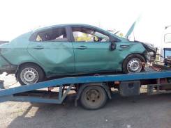 Kia Rio. 1, 4GFA