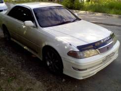Toyota Mark II. автомат, задний, 2.0 (160 л.с.), бензин, 241 000 тыс. км