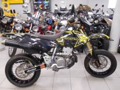 Suzuki DR-Z 400. 400 куб. см., исправен, птс, без пробега