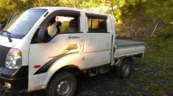 Kia Bongo. Продам грузовик KIA Bongo lll, 2 902 куб. см., 1 200 кг.