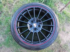 Porsche. x21", 5x130 ����