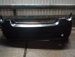 Бампер. Chevrolet Aveo