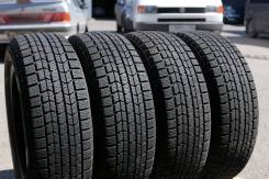 Dunlop DSX-2. Зимние, без шипов, 2013 год, износ: 10%, 4 шт