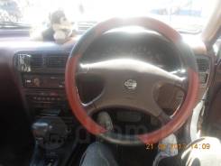 Nissan Sunny. FB13, GA15