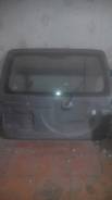 Дверь багажника. Mitsubishi Pajero, V46W Двигатель 4M40