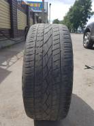 Continental ContiCrossContact UHP. Летние, 2011 год, износ: 50%, 1 шт