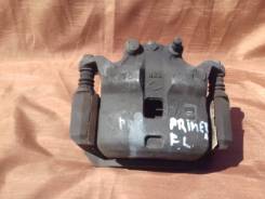 Суппорт тормозной. Nissan Versa Nissan Primera, RP12, QP12, TNP12, TP12, WTNP12, WRP12, WTP12 Nissan Cefiro, A33 Двигатели: QR20DE, QG18DE, QR25DD, VQ...