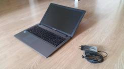 Asus X550L. 15.6", 1,7 ГГц, ОЗУ 6144 МБ, диск 750 Гб, WiFi, Bluetooth, аккумулятор на 4 ч.