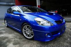 Toyota. 7.0x17, 5x100.00, ET45