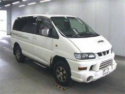 Mitsubishi Delica. PD8W