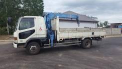 Mitsubishi Fuso. Продам варовайку, 8 200 куб. см., 4 995 кг., 9 м.