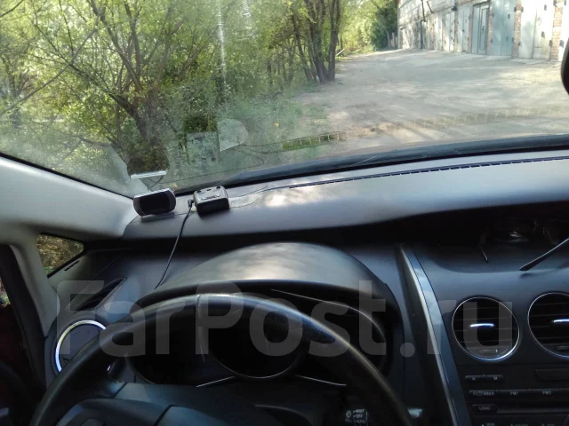 Mazda CX-7. �������, 4wd, 2.3 (238��.�.), ������, 54 120����. �� ����