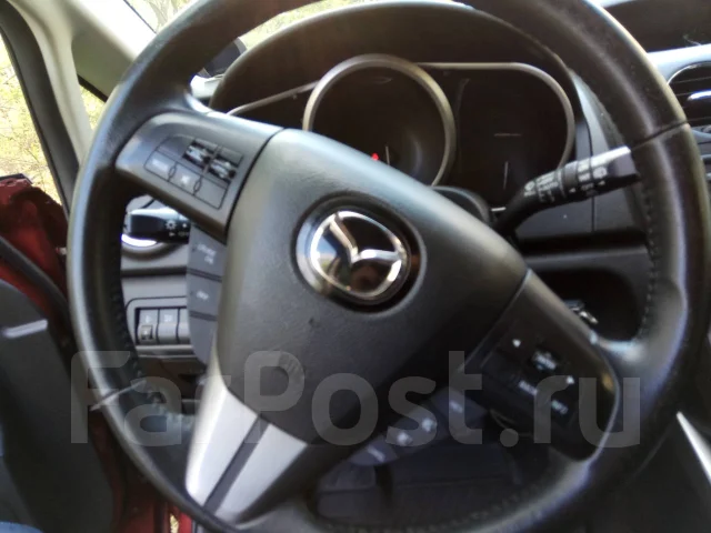 Mazda CX-7. �������, 4wd, 2.3 (238��.�.), ������, 54 120����. �� ����