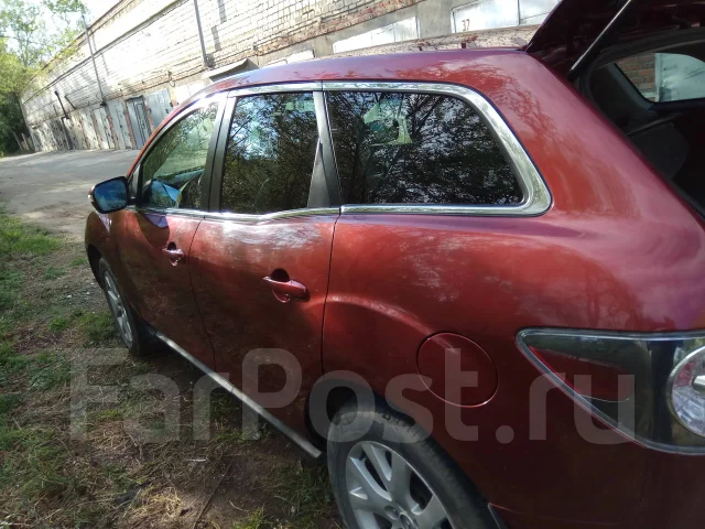 Mazda CX-7. �������, 4wd, 2.3 (238��.�.), ������, 54 120����. �� ����