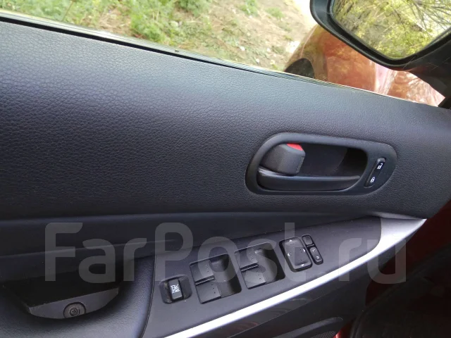 Mazda CX-7. �������, 4wd, 2.3 (238��.�.), ������, 54 120����. �� ����