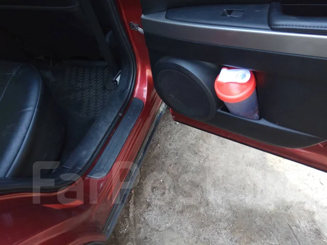 Mazda CX-7. �������, 4wd, 2.3 (238��.�.), ������, 54 120����. �� ����
