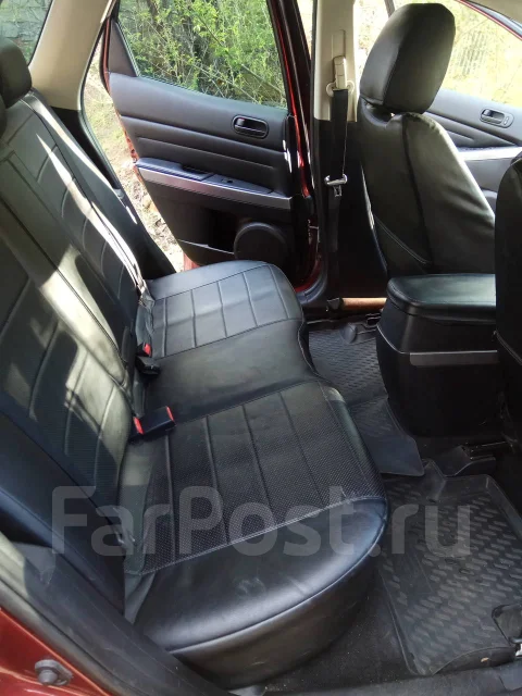 Mazda CX-7. �������, 4wd, 2.3 (238��.�.), ������, 54 120����. �� ����