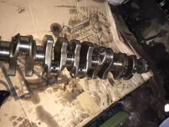 Коленвал. Toyota Cresta, JZX90, JZX100 Toyota Mark II, JZX100, JZX90, JZX90E Toyota Chaser, JZX90, JZX100 Двигатели: 1JZGTE, 1JZGE
