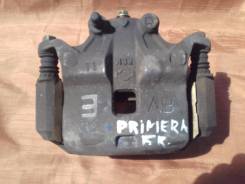 Суппорт тормозной. Nissan Versa Nissan Primera, RP12, QP12, TNP12, TP12, WTNP12, WRP12, WTP12 Nissan Cefiro, A33 Двигатели: QR20DE, QG18DE, QR25DD, VQ...