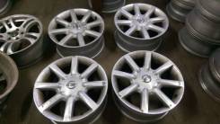 Nissan. 7.5x17, 5x114.30, ET35