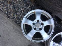 Violento. 6.0x15, 5x114.30, ET43