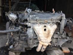 Двигатель в сборе. Honda Orthia, EL3 Двигатель B20B