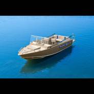 Wyatboat. Год: 2017 год, длина 460,00 м., двигатель подвесной, 50,00 л.с., бензин