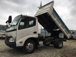 Hino Dutro. Грузовой-самосвал Hino-Dutro, 4 000 куб. см., до 3 т