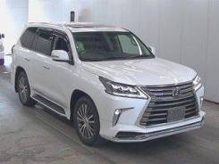 Lexus LX570, 2016