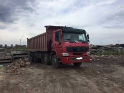 Howo Sinotruk. Продается самосвал HOWO, 9 700 куб. см., 40 000 кг.