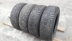 Gislaved Nord Frost III. Зимние, шипованные, износ: 20%, 4 шт